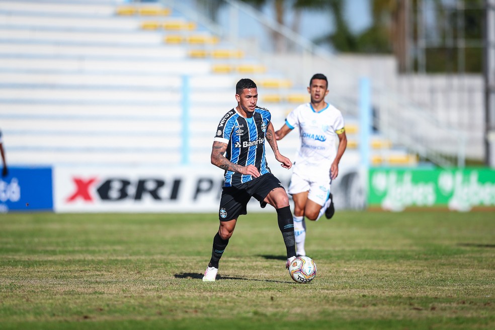 Notas da partida: confira as avaliações para os jogadores do Imortal na partida entre Novo Hamburgo 0x0 Grêmio no Alviazul