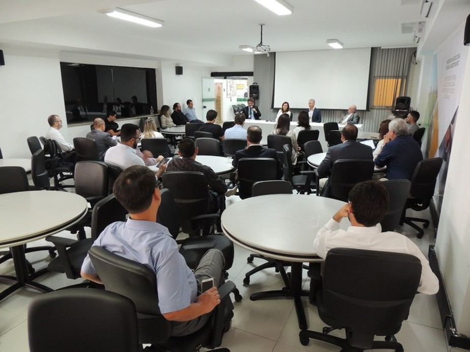 Encontros com empresários foram realizados na Superintendência Federal de Agricultura, em São Paulo