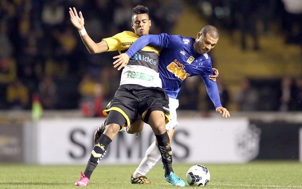 Para Edinho, Criciúma tirou espaços  e não deixou o líder Cruzeiro jogar