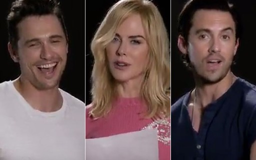 Nicole Kidman, James Franco, Milo Ventimiglia e outras estrelas cantam música de Spice Girls em vídeo