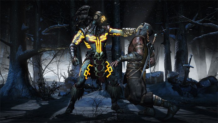 Mortal Kombat X em edi??o Premium no Steam (Foto: Divulga??o)