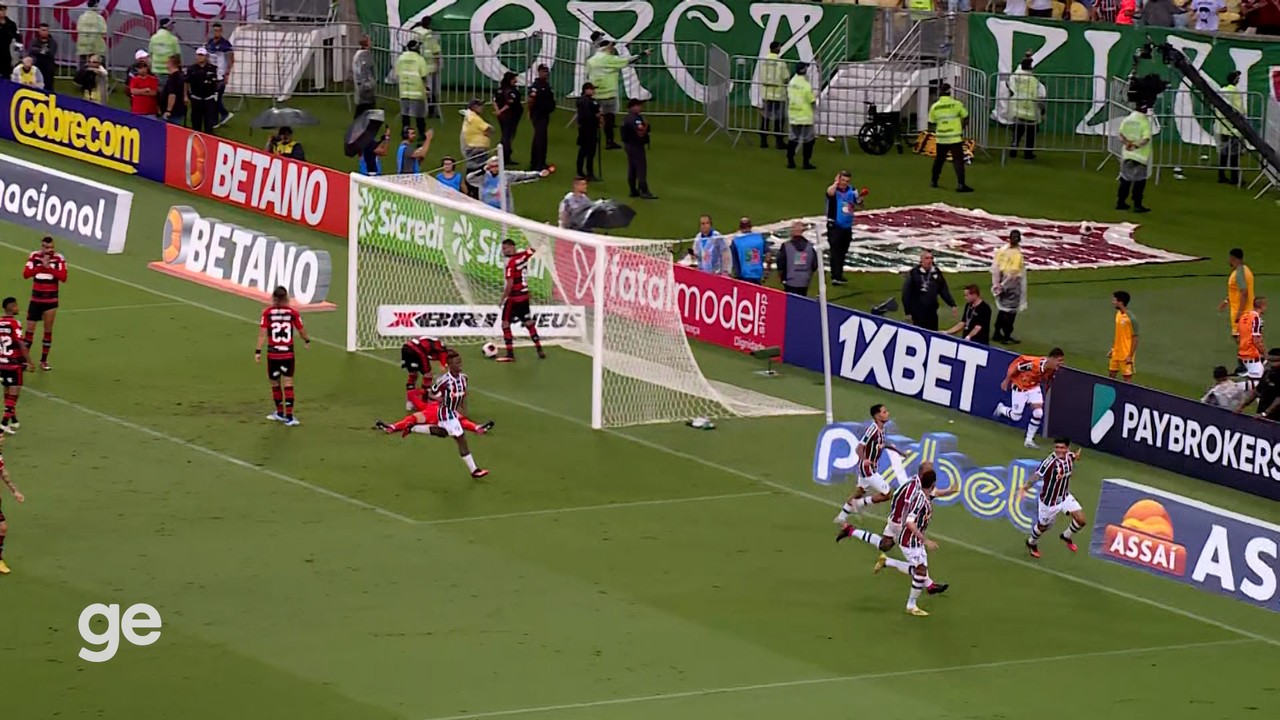 Fluminense 4 x 1 Flamengo | Melhores momentos | Jogo 2 da final do Campeonato Carioca 2023