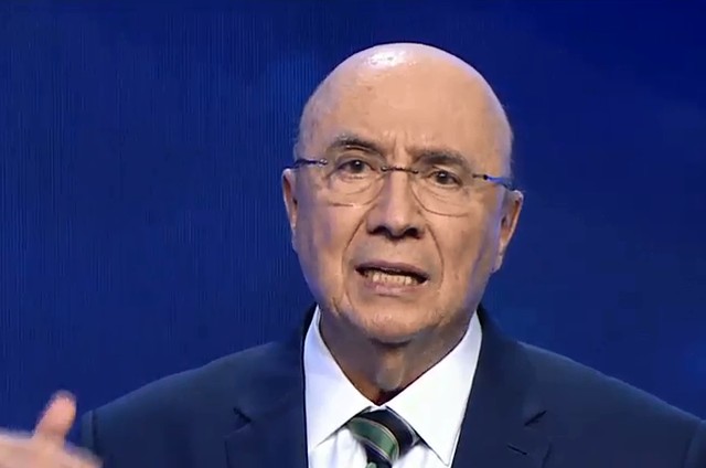 Meirelles provoca Guedes e diz que o PIB dele é maior que o do ministro