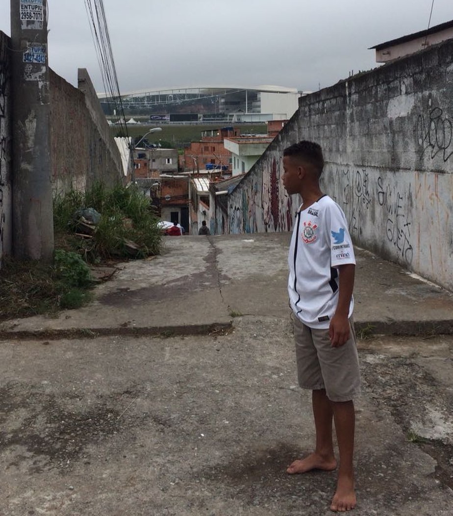 A melhor história que vc vai ver hoje: a amizade que o Corinthians construiu