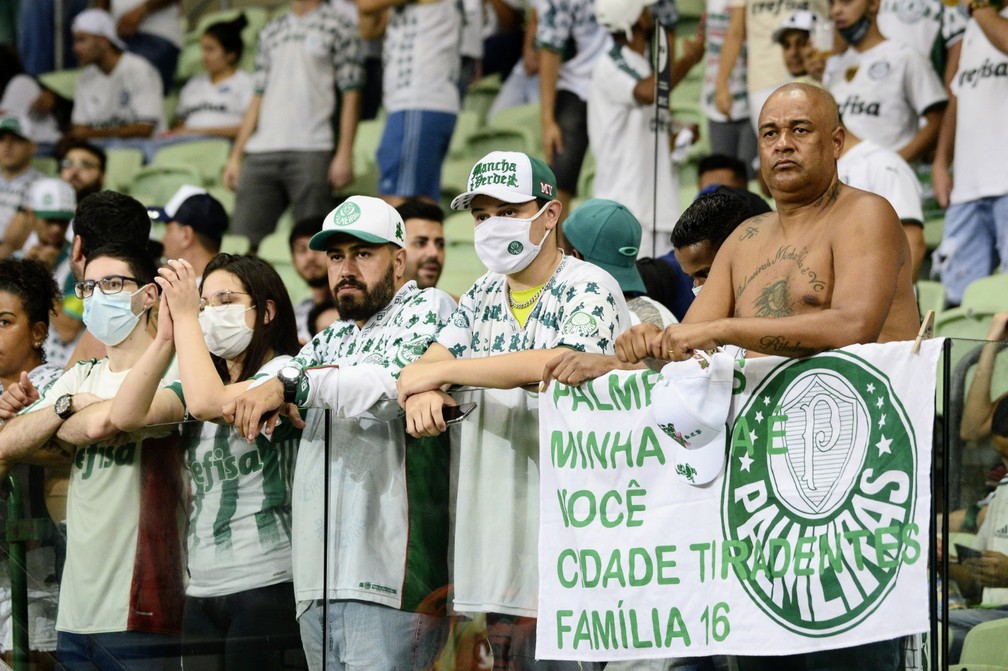 Palmeiras inicia pré-venda para a volta à arena após o Mundial