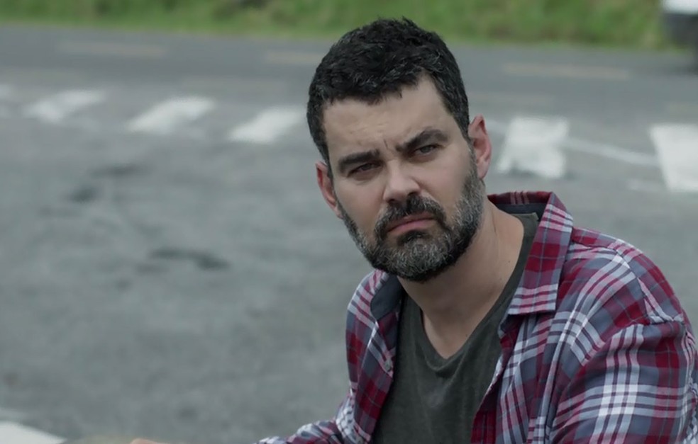 Rafael E Fabio Brigam Feio E O Malandro Ameaca Vou Dar Um Fim Na Tua Mulher Vem Por Ai Gshow