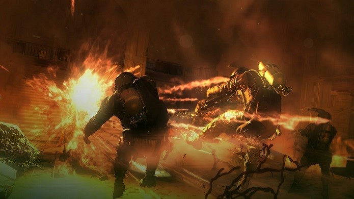 Metal Gear Solid V: The Phantom Pain, enfim, chegou aos consoles (Foto: Reprodução/Thiago Barros)