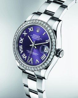 Oyster Perpetual Datejust 31 (Foto: Rolex)