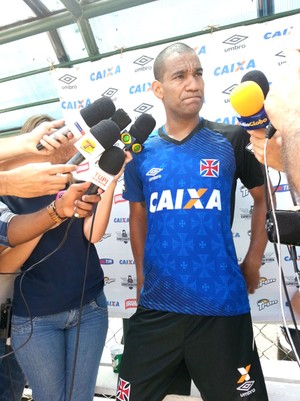 Rodrigo, Vasco (Foto: Raphael Zarko)