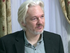 GNews - Julian Assange, fondateur de Wikileaks (Photo : globalews)