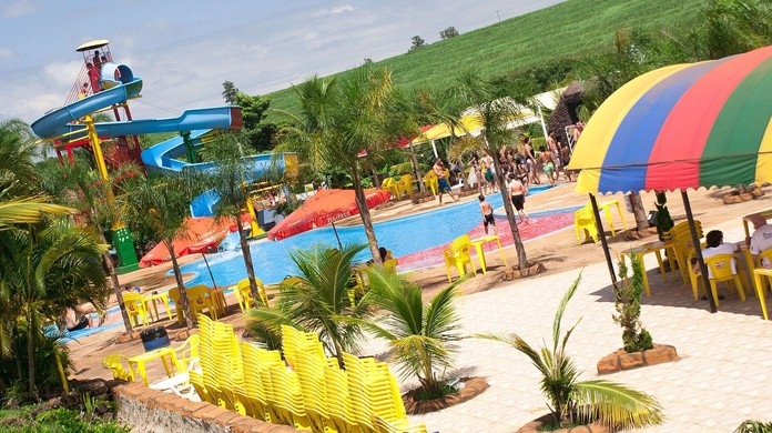 Confira As Novidades Do Thermas Pacu Acqua Park Centro De Lazer Que Mais Cresce Na Regiao Especial Publicitario Thermas Pacu Acqua Park G1
