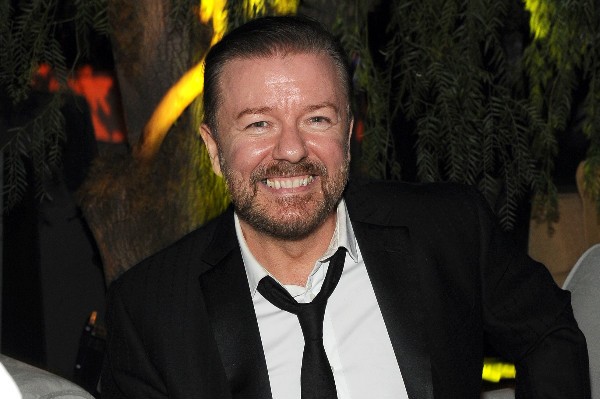 Ricky Gervais (Foto: Getty Images)