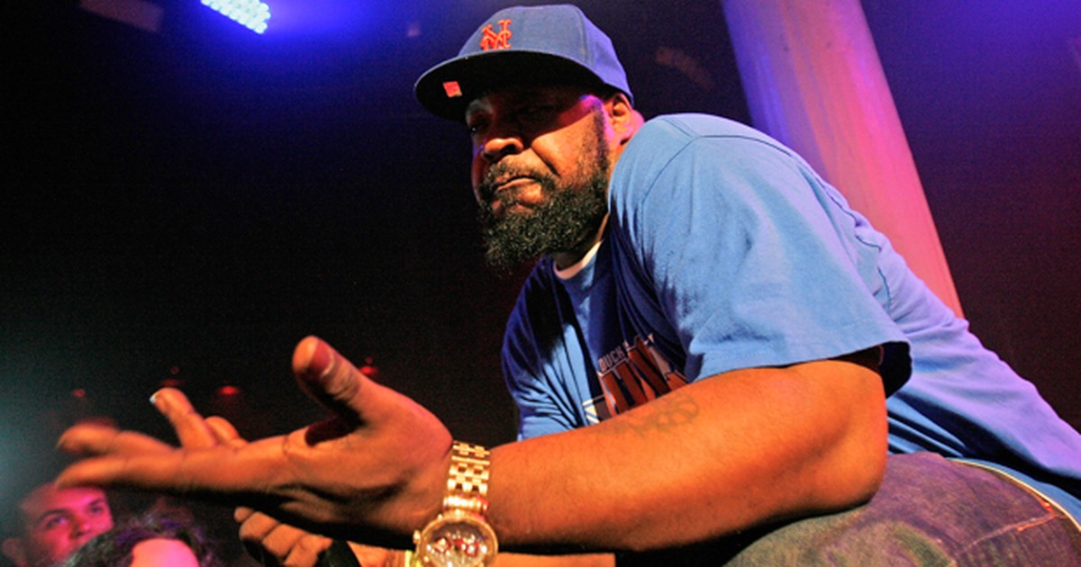 G1 - Sean Price, rapper da dupla Heltah Skeltah, morre aos 43 anos, diz ...