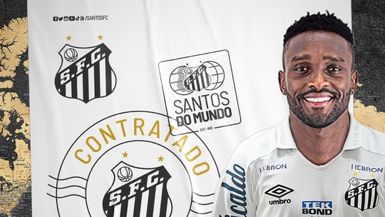 Foto: (Divulgação/Santos FC)