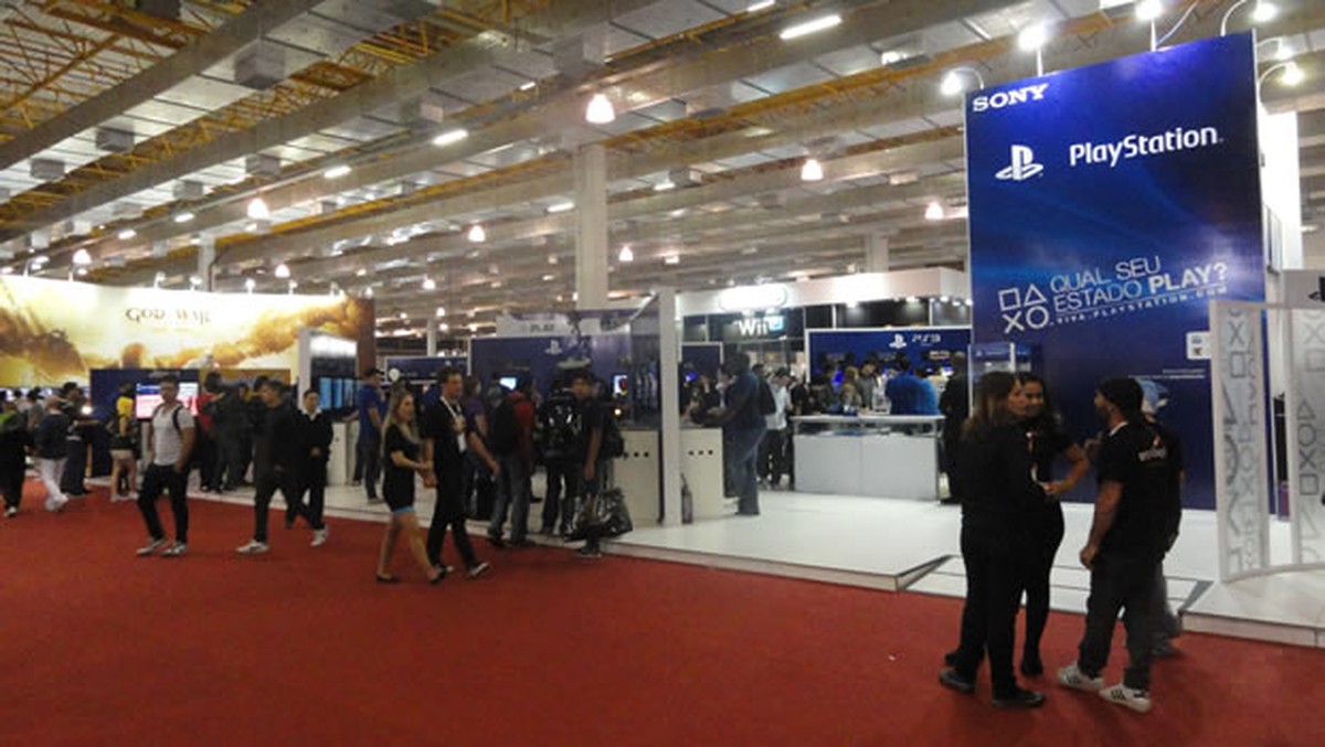 Principais títulos da Sony serão lançados em português, diz gerente ...