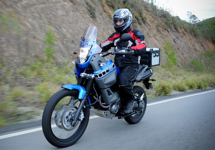 Dicas de motos viagem de final de semana - Yamaha Ténéré 660