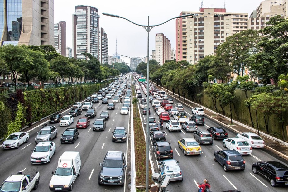 Como o crescimento desordenado das grandes cidades afeta a mobilidade ...