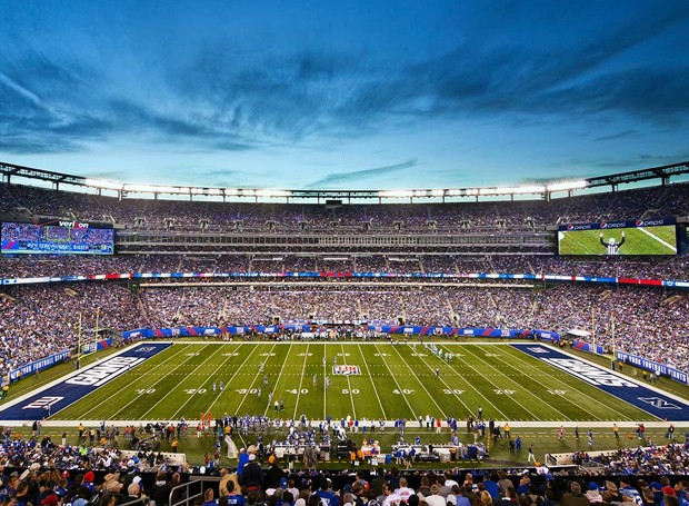 Futebol Americano em Nova York: dicas e ingressos