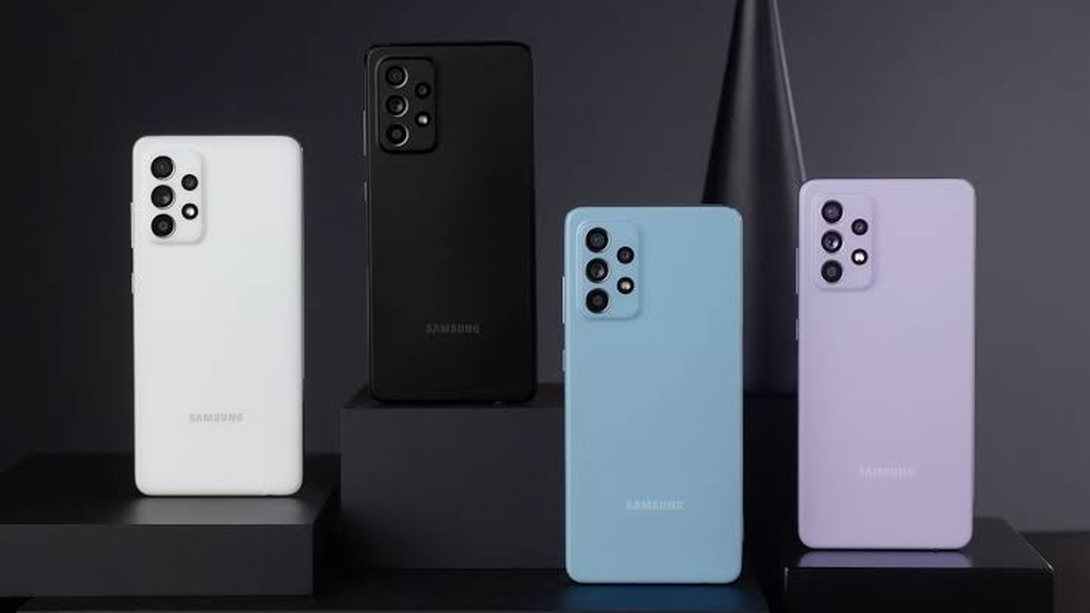 Samsung reduz produção de celulares Galaxy após queda nas vendas