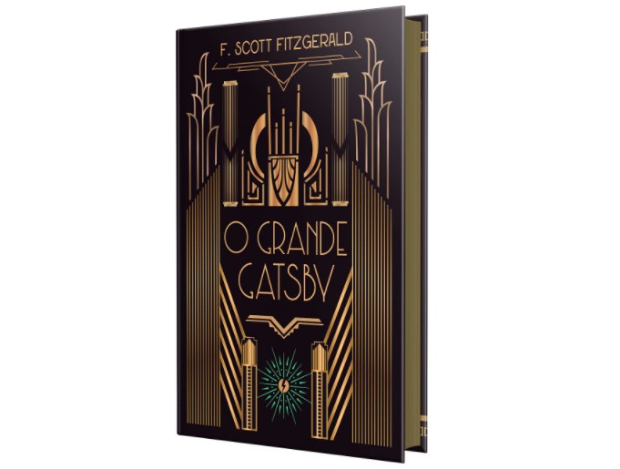 O grande Gatsby (Foto: Reprodução/Amazon)