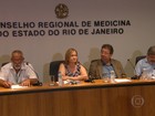 Conselhos vão à Justiça do RJ contra responsáveis por crise na saúde