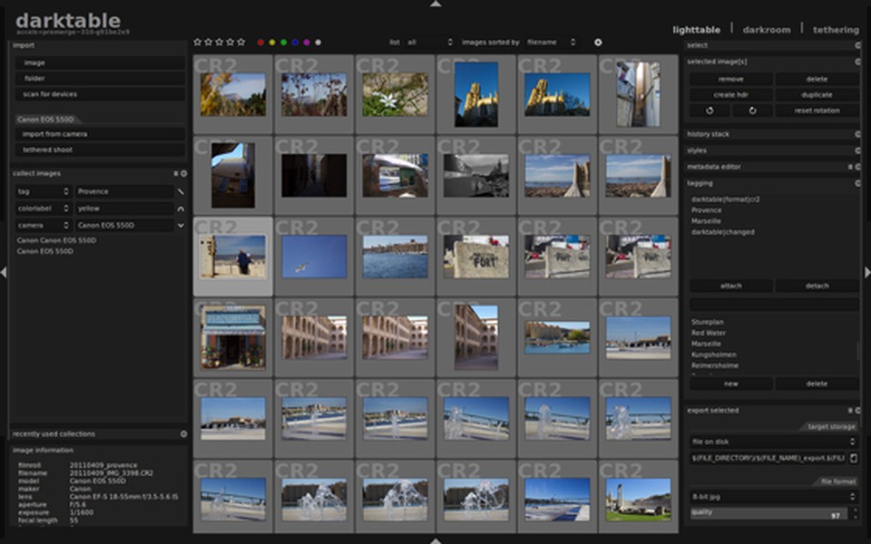 for apple download darktable 4.4.0