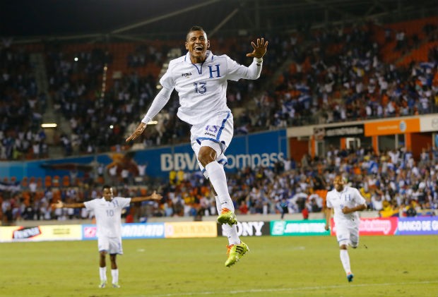 Honduras já tem os 23 nomes para o Mundial (Foto: Getty Images)