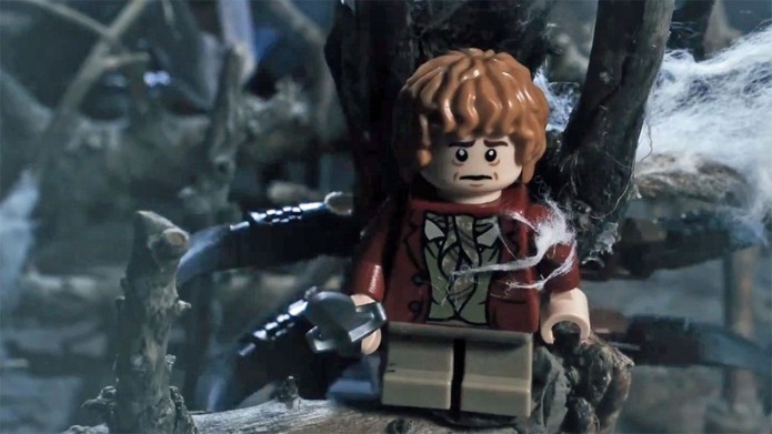 Bilbo é o personagem central da saga (Foto: Divulgação)