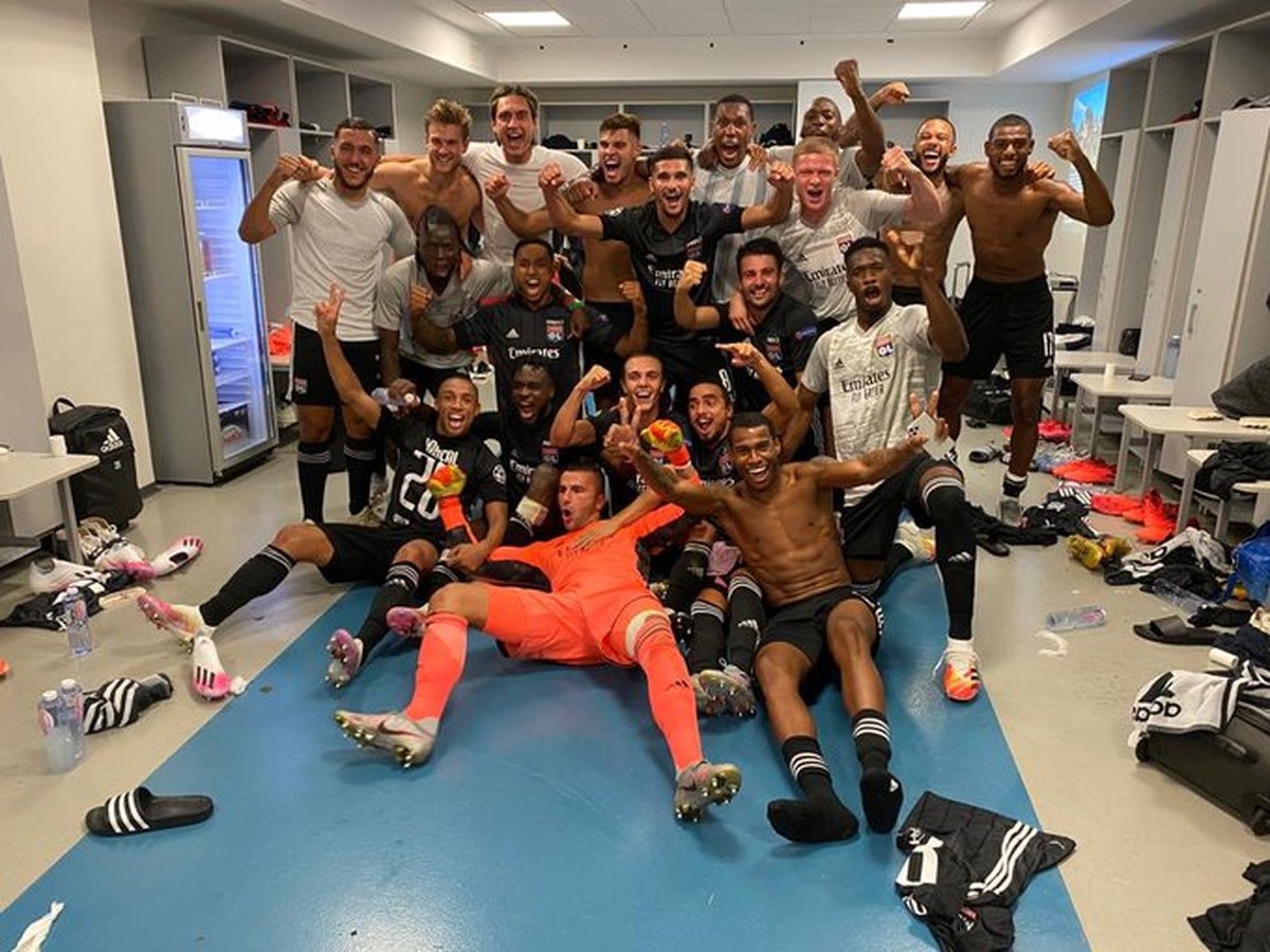 Thiago Mendes vibra com classificação do Lyon mas avisa ...