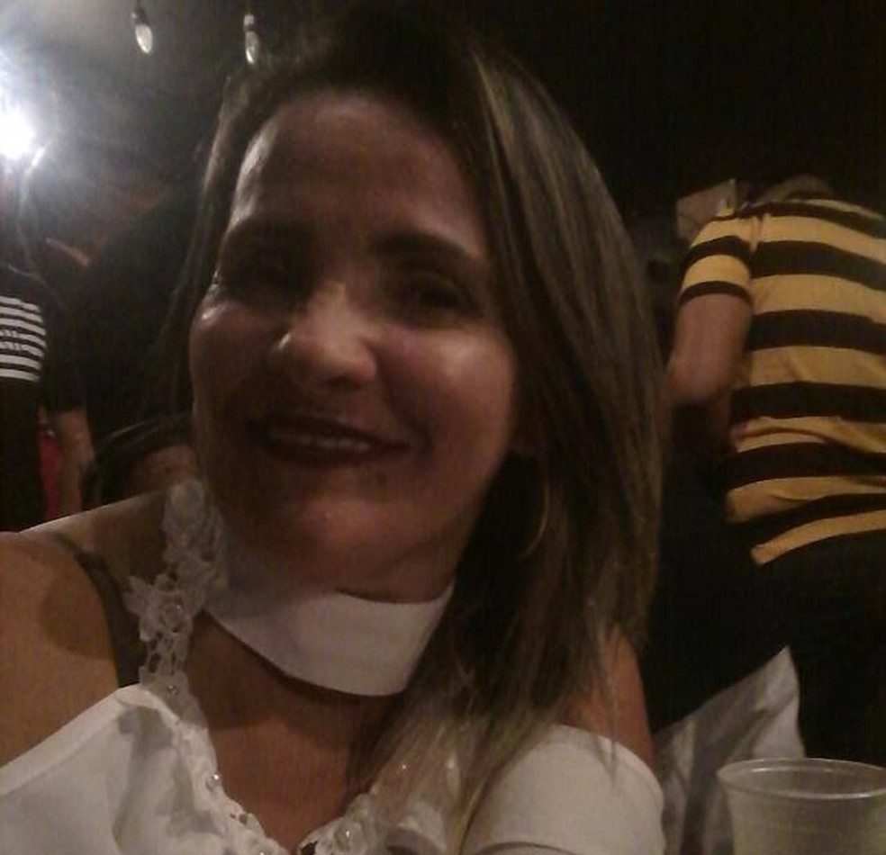 Isolda Claudino de Almeida tinha 53 anos  (Foto: Cedida)