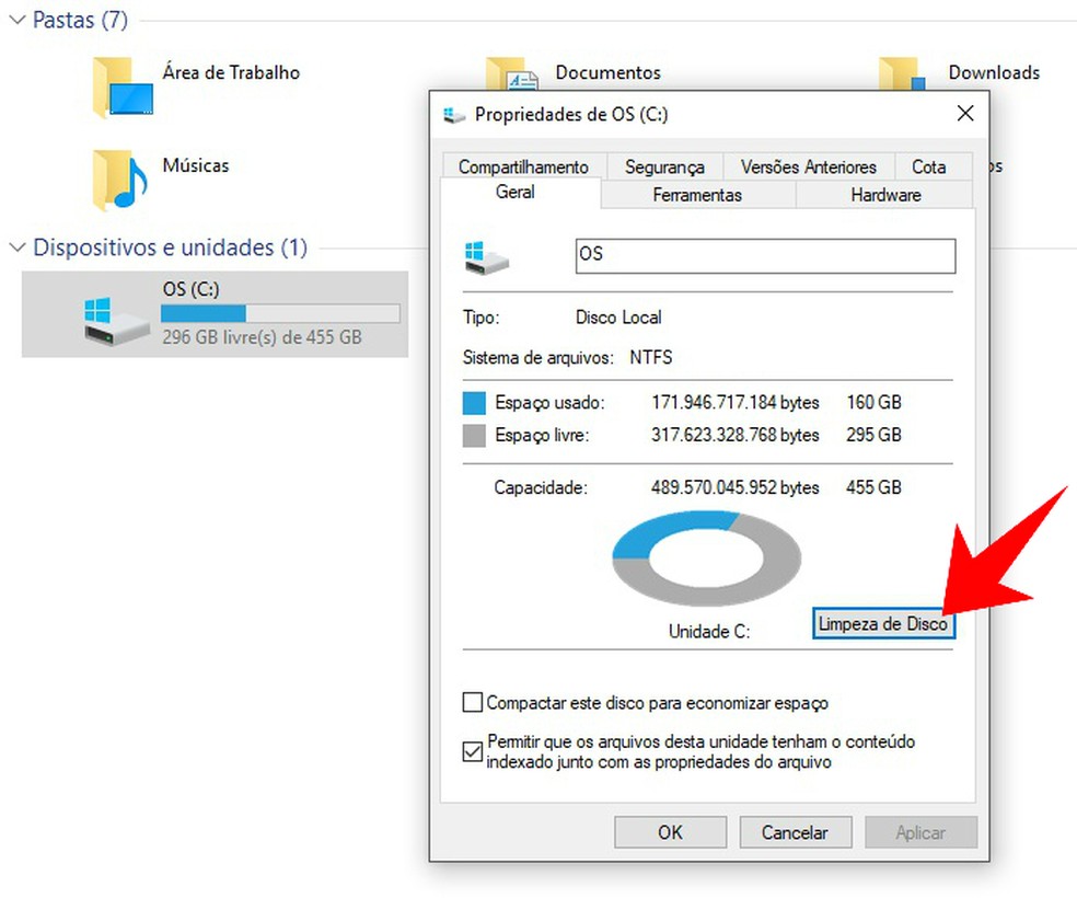 windows-5 Sete dicas para deixar o PC com Windows 10 mais rápido