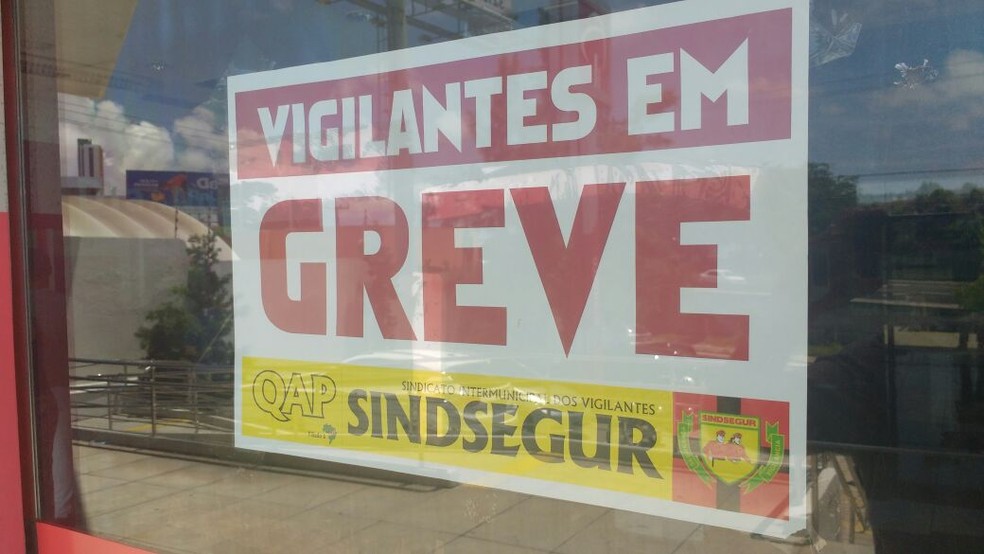 Vigilantes do RN encerram greve após acordo com empresas de segurança  privada | Rio Grande do Norte | G1