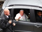 Fiat aposenta 'carro do Papa', que irá para museu
