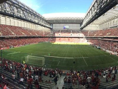 Atlético-PR x Flamengo: venda de ingressos começa nesta segunda-feira
