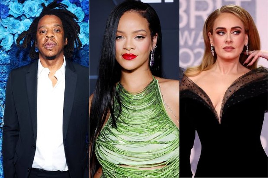 Jay-Z, Rihanna e Adele são alguns dos artistas que já recusaram o show de intervalo do Super Bowl.