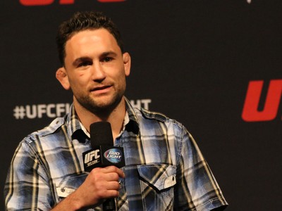 Frankie Edgar UFC (Foto: Evelyn Rodrigues) Frankie Edgar UFC (Foto: Evelyn Rodrigues)