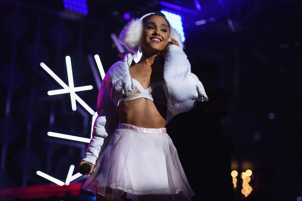 A cantora Ariana Grande (Foto: Getty Images)