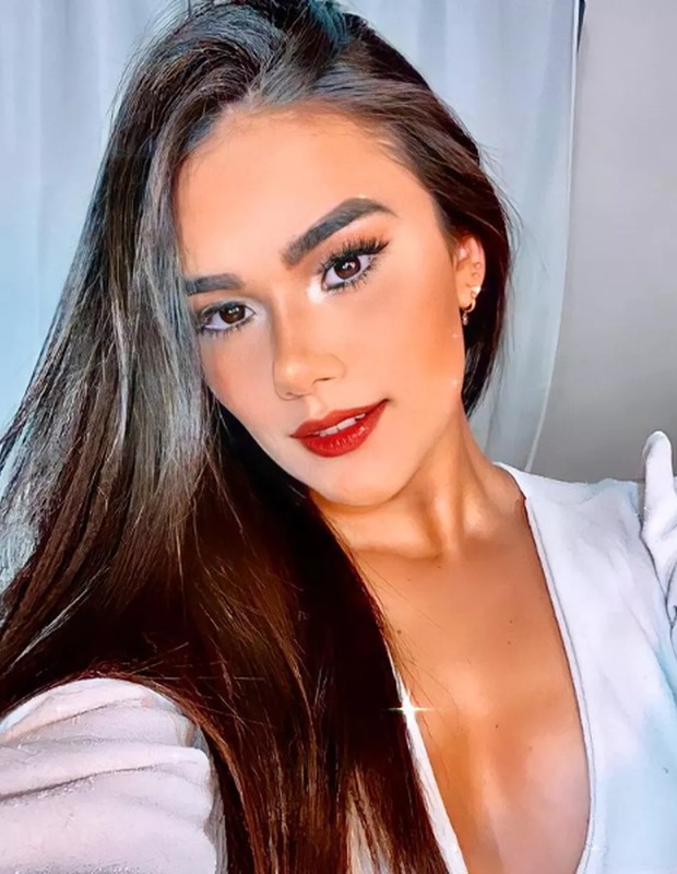 Vanessa Lays Soares Aguiar (Foto: Reprodução/Instagram)