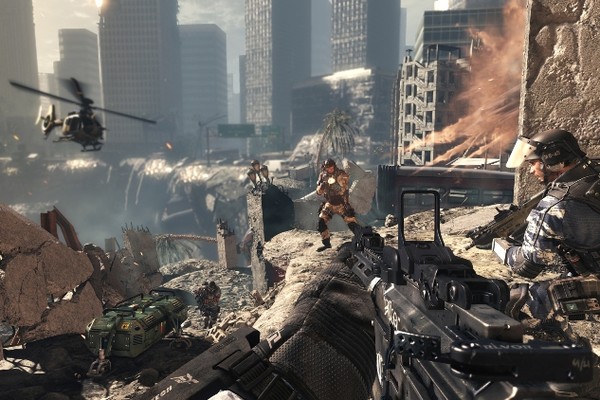 Call of Duty é considerada uma das maiores franquias dos games (Foto: Reprodução)