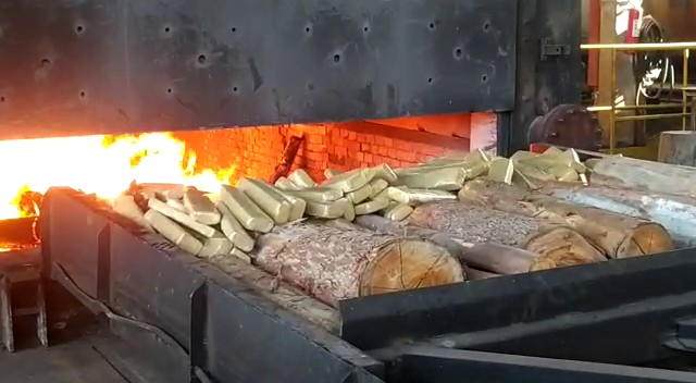 Mais de duas toneladas de drogas apreendidas em Presidente Prudente são incineradas em forno de curtume