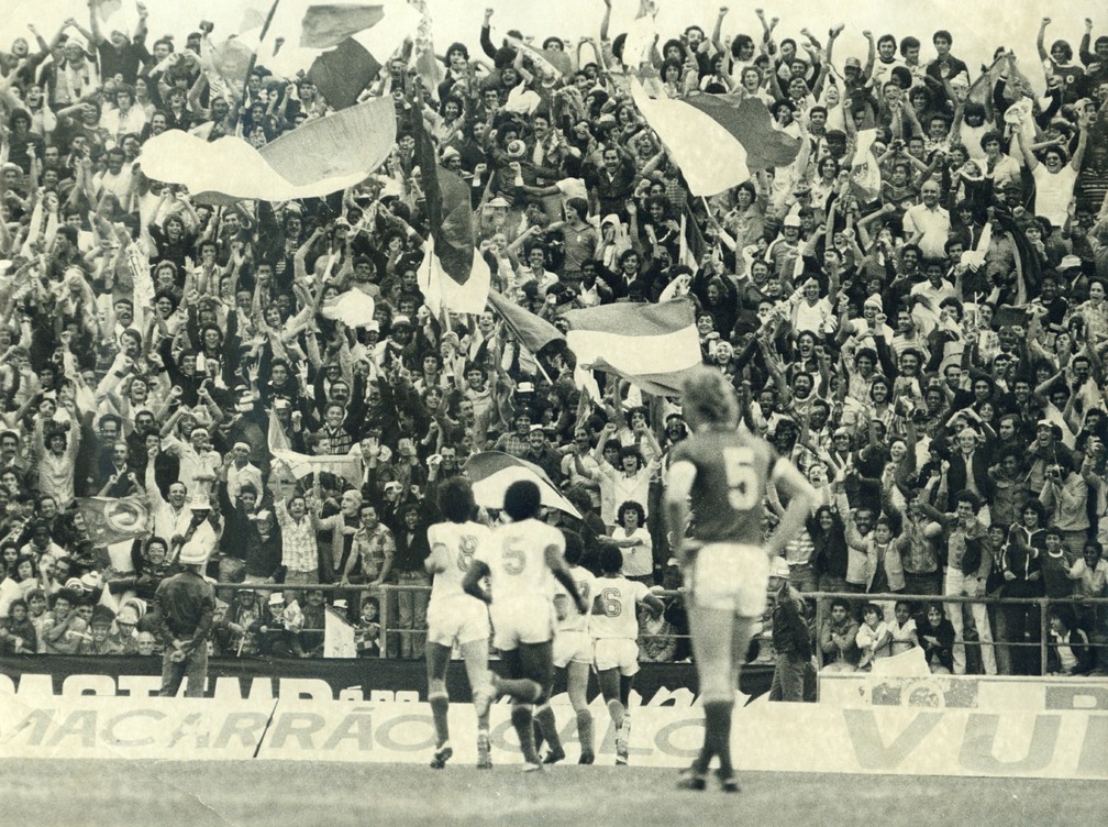 Guarani x vasco 1978