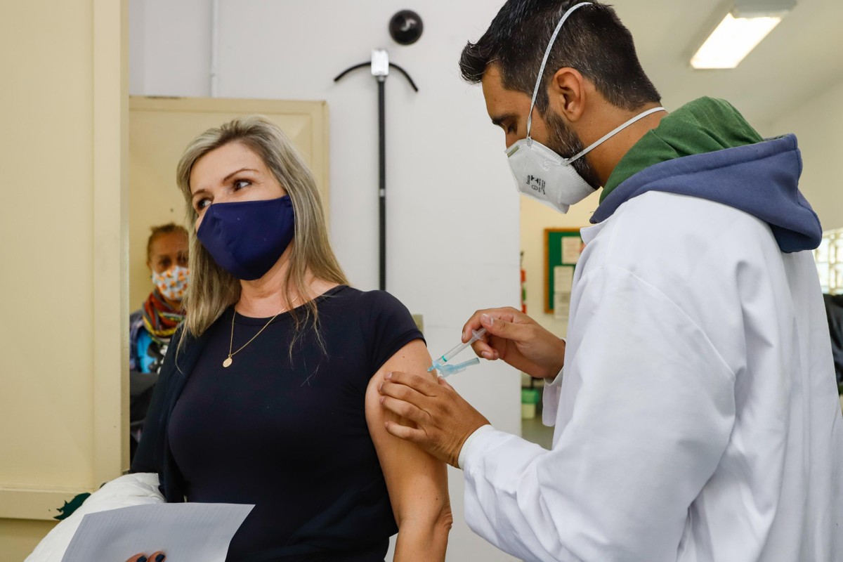 SUS ofrece curso técnico gratuito para profesionales de la salud en 40 ciudades de la región |  San Carlos y Araraquara