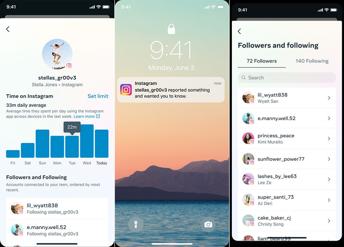 Instagram lança recurso para rede social em atividade de adolescentes |  Tecnologia