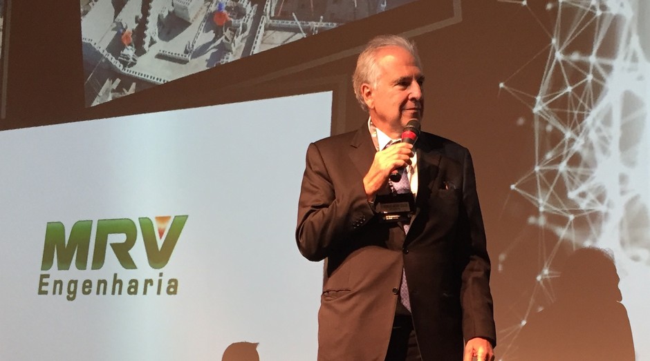 Rubens Menin, fundador da MRV Engenharia, representará o Brasil em evento mundial da EY em Mônaco (Foto: Adriano Lira)