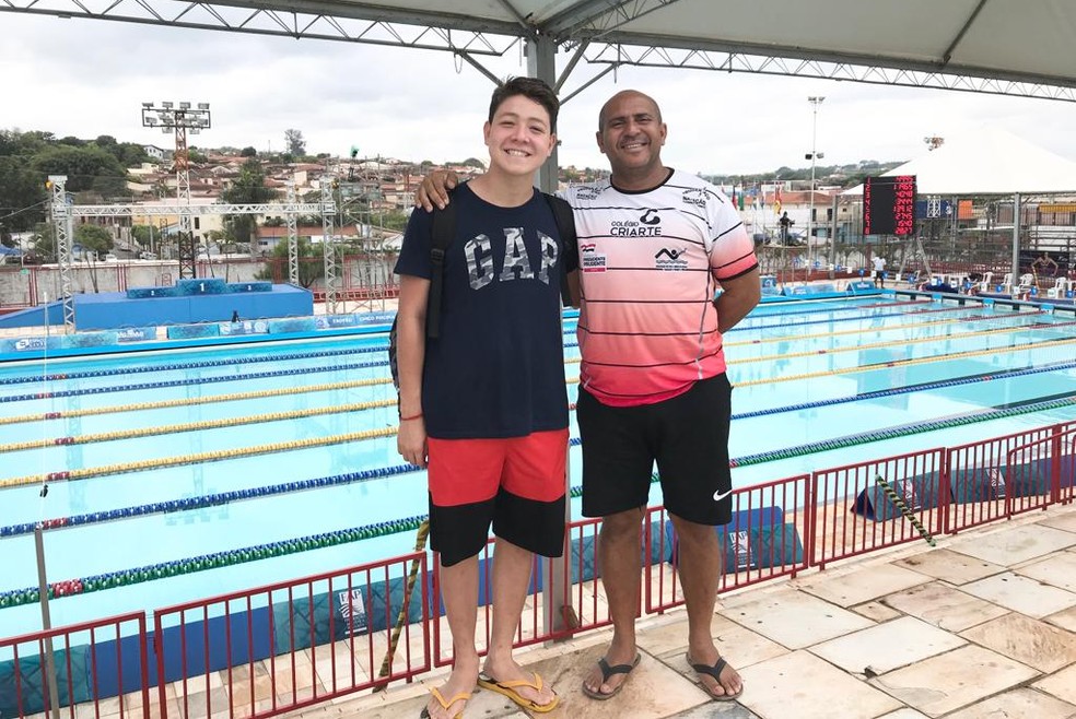 Jejum De 13 Anos E Quebrado E Prudentino Encara O Trofeu Chico Piscina Junto Com A Selecao De Sp Natacao Ge