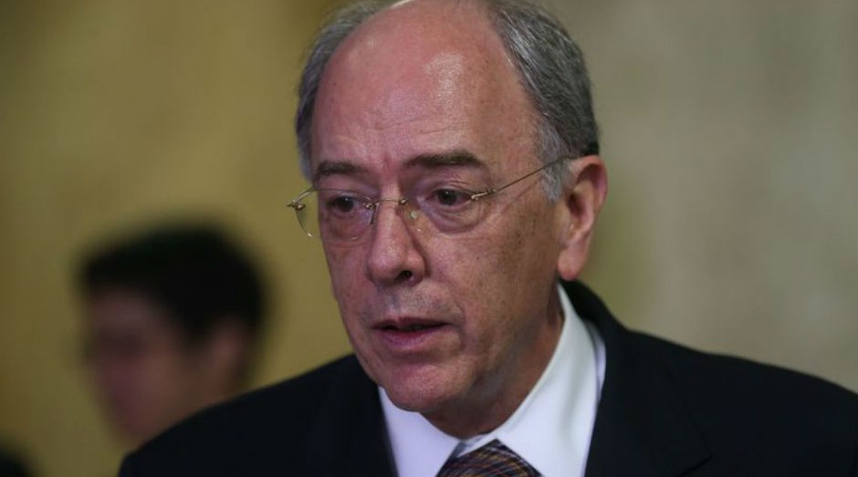 Pedro Parente, presidente da Petrobras (Foto: Valter Campanato / Agência Brasil)