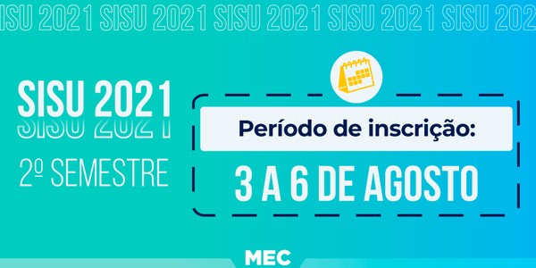 sisu do 2º semestre abre inscricoes nesta terca veja como participar educacao g1