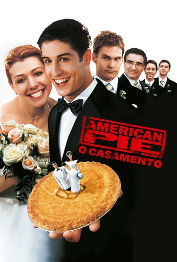 American Pie O Casamento Completo Dublado American Pie O Casamento Assista Online Ao Filme No Globoplay