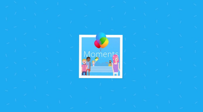 Conheça Moments, o aplicativo para compartilhar fotos do Facebook (Foto: Reprodução/Facebook)