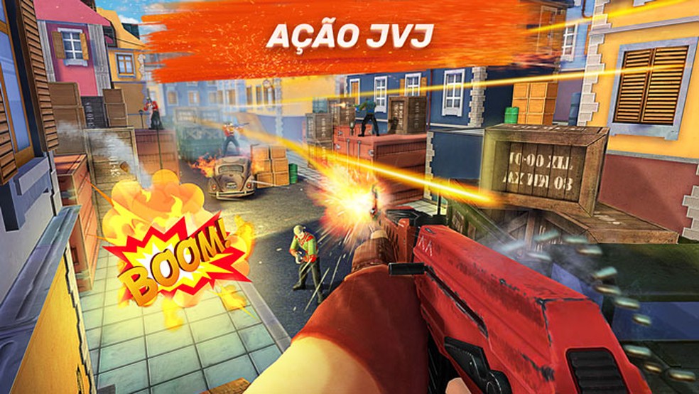 Guns of Boom (Foto: Divulgação/Game Insight)